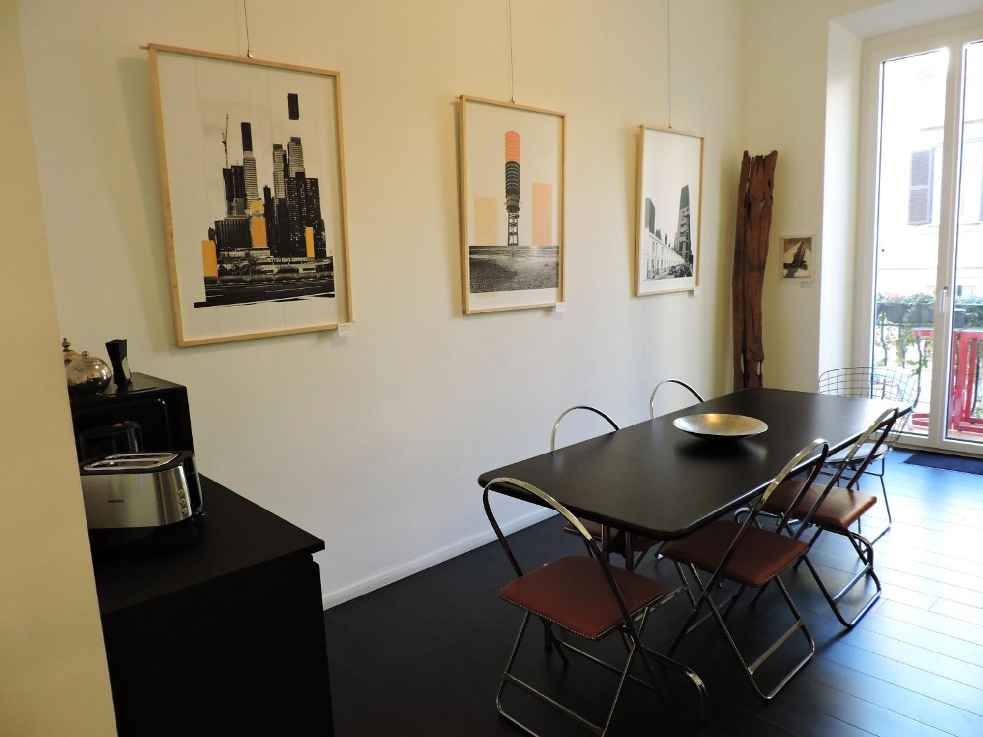 Art Lab Residence Róma Kültér fotó